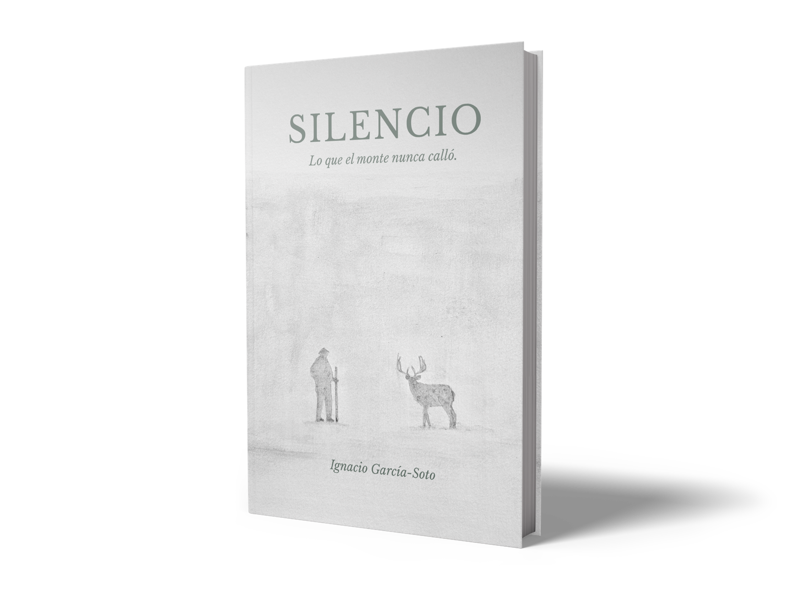 Silencio Portada